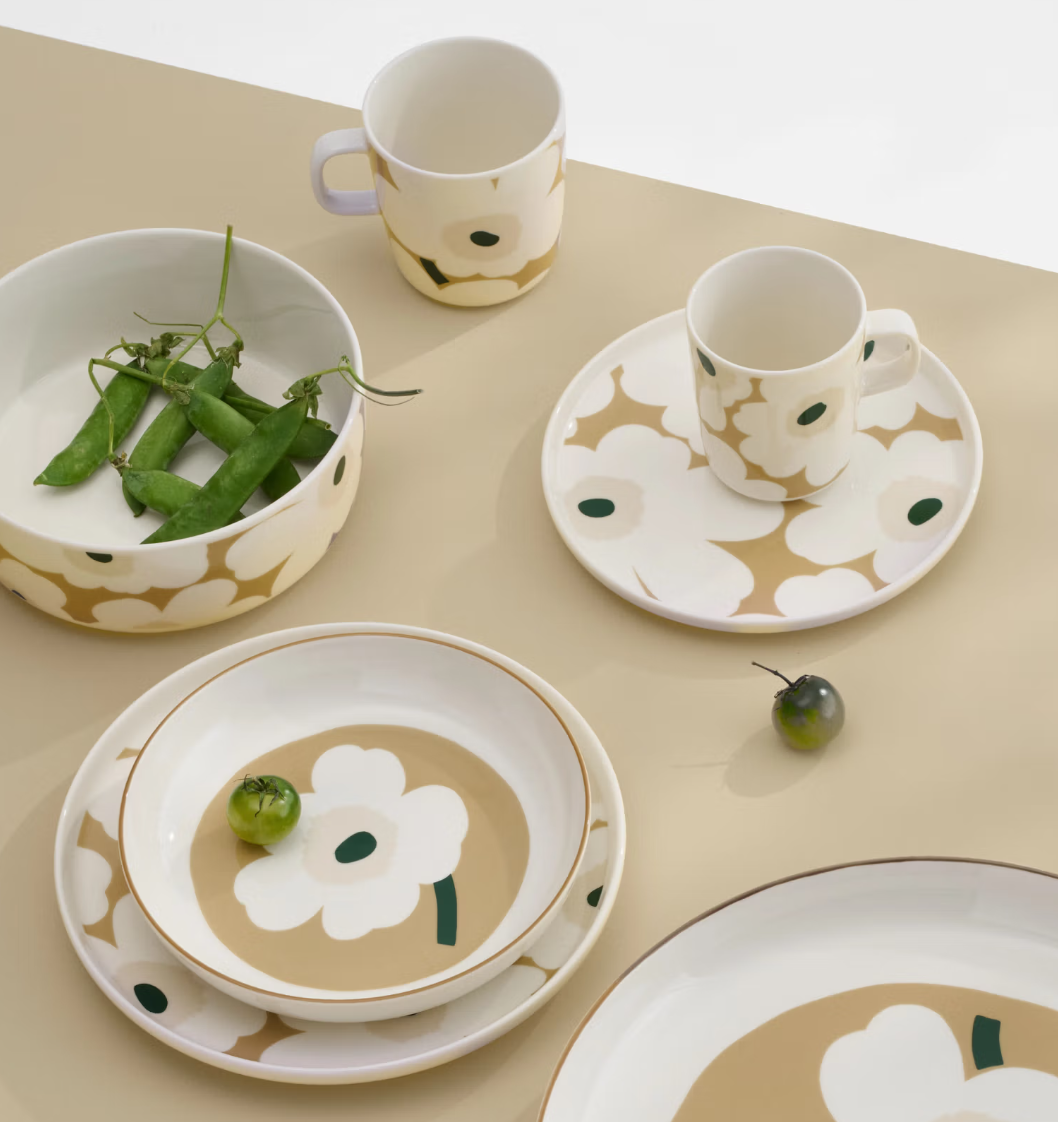 Oiva Unikko Serving Bowl 1.5l