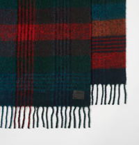 Paul Smith Blanket, Chunky Check
