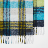 Paul Smith Blanket, Chunky Check
