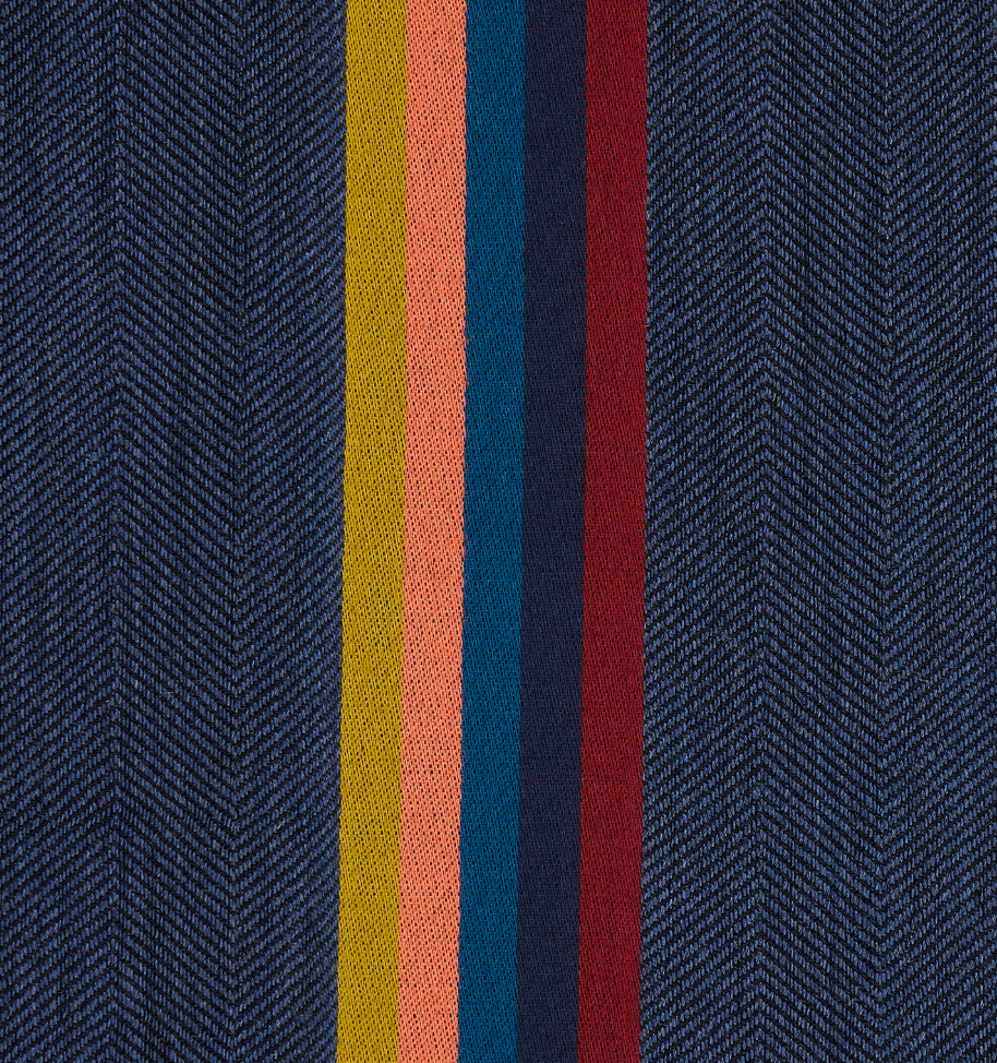 Paul Smith Stripe Scarf