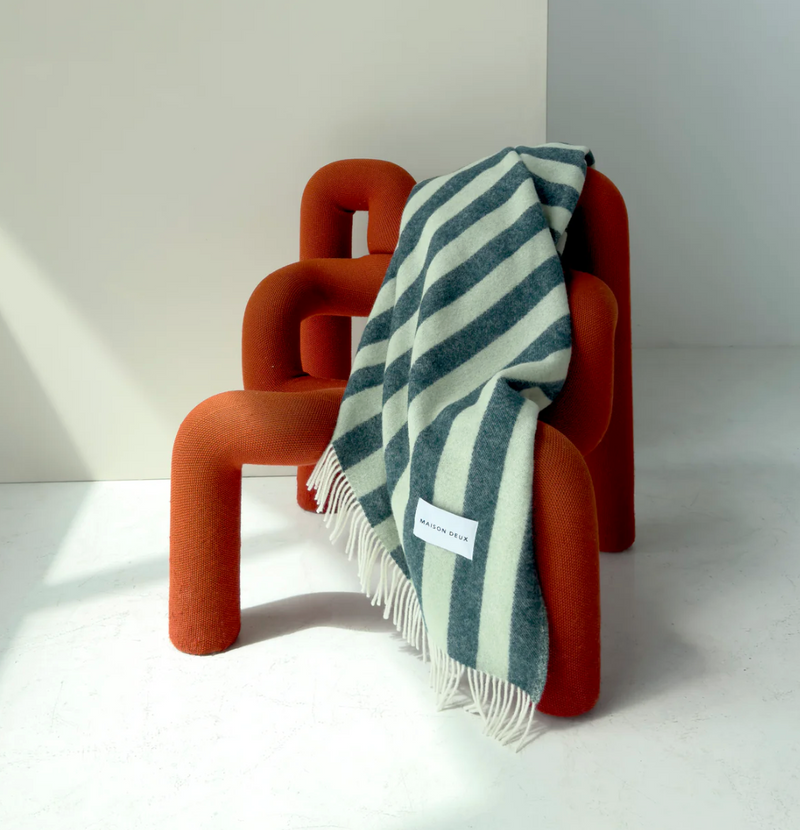 Candy Wrap Blanket