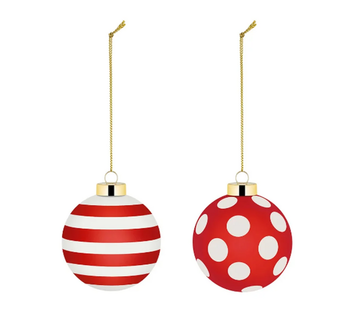 Delight Baubles Set 2