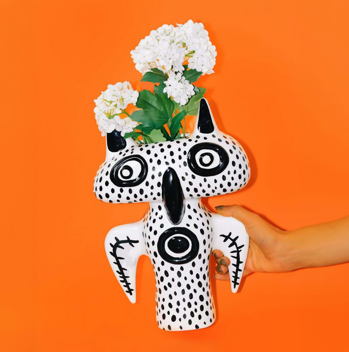 Kritters Vase Spike