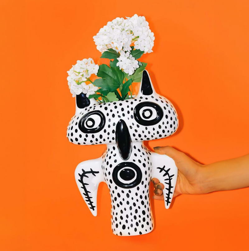 Kritters Vase Spike