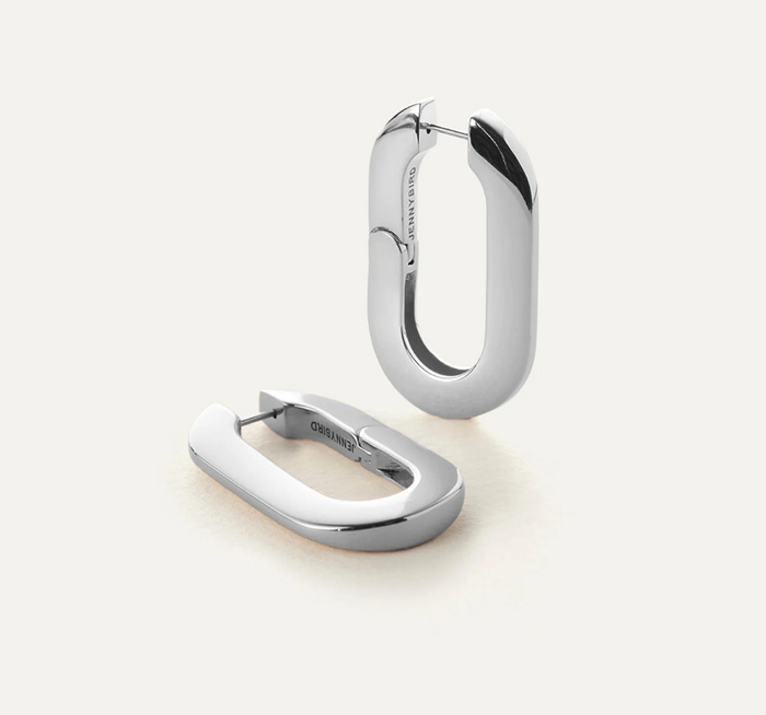 Jenny Bird Mega U-link Earrings