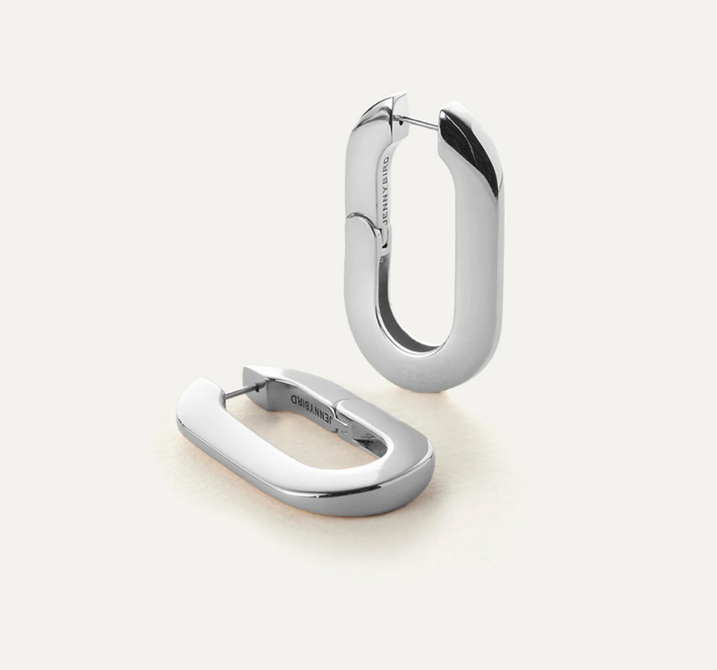 Jenny Bird Mega U-link Earrings