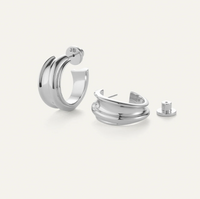 Lennon Hoop Earrings