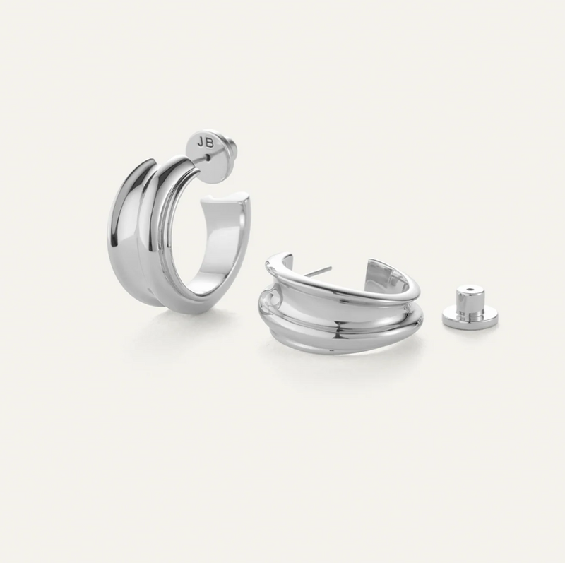 Lennon Hoop Earrings