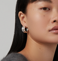 Lennon Hoop Earrings