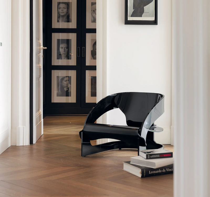 Joe Colombo Lounge Chair