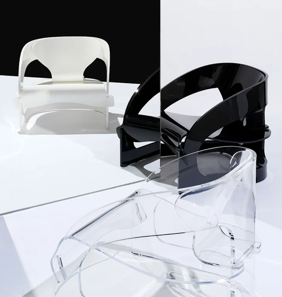 Joe Colombo Lounge Chair