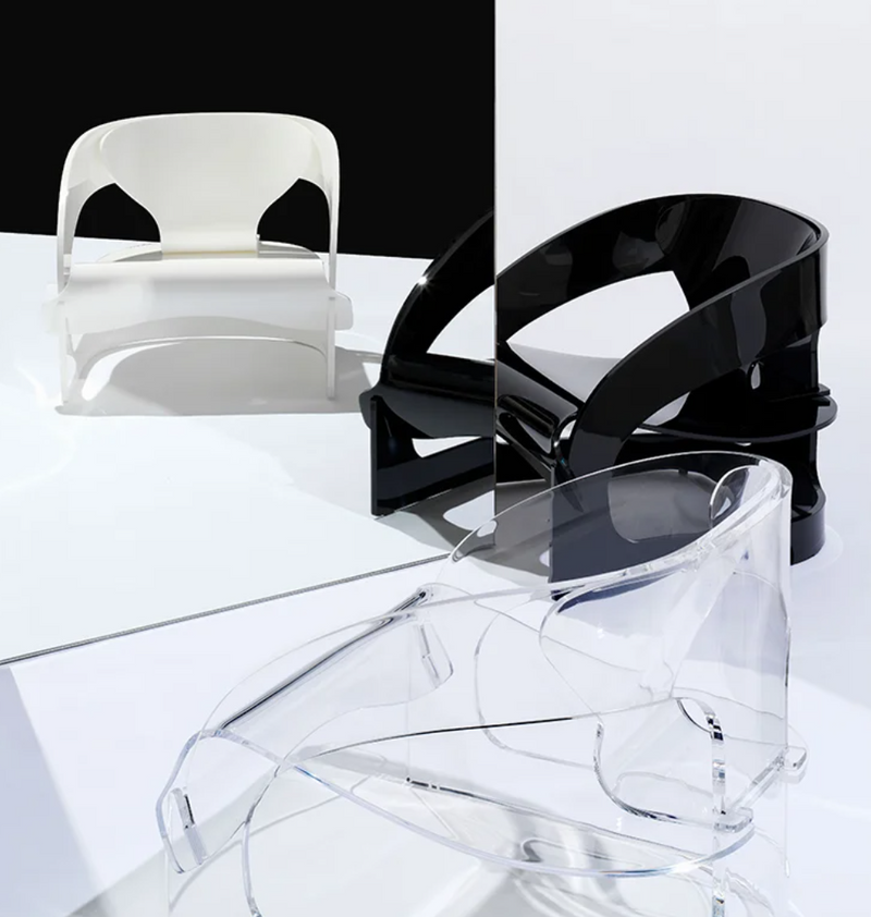 Joe Colombo Lounge Chair