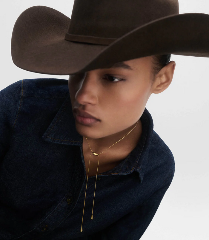 Rodeo Slider Necklace