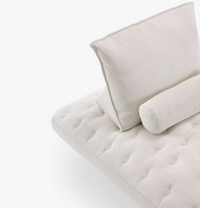 Prado 2 Sofa 120, Alcantara