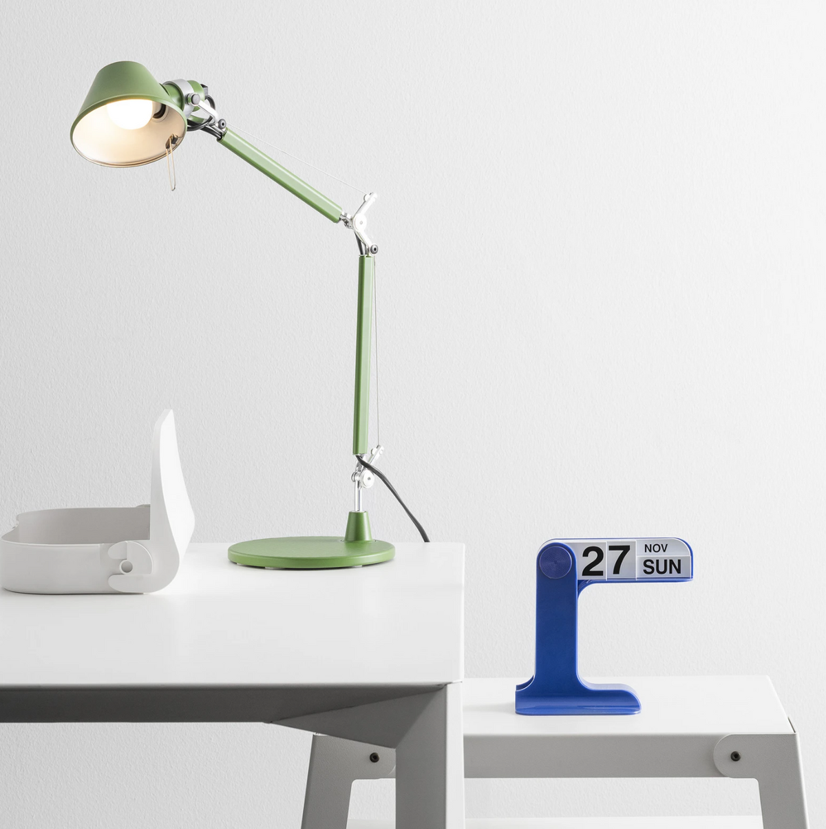 Tolomeo Micro Desk Lamp