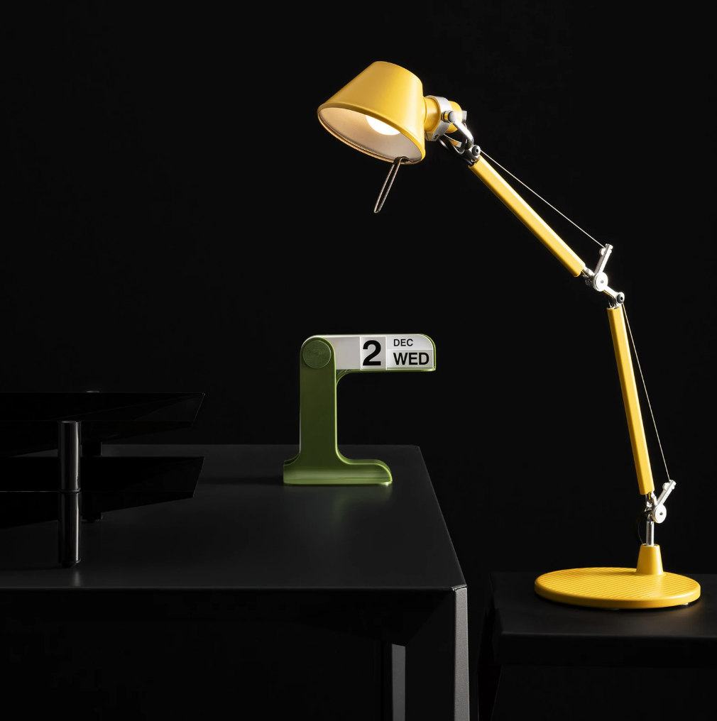 Tolomeo Micro Desk Lamp
