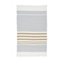 Belgian Linen Throw Fouta 110 x 180cm