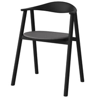 Swing Dining Chair, Upholstered