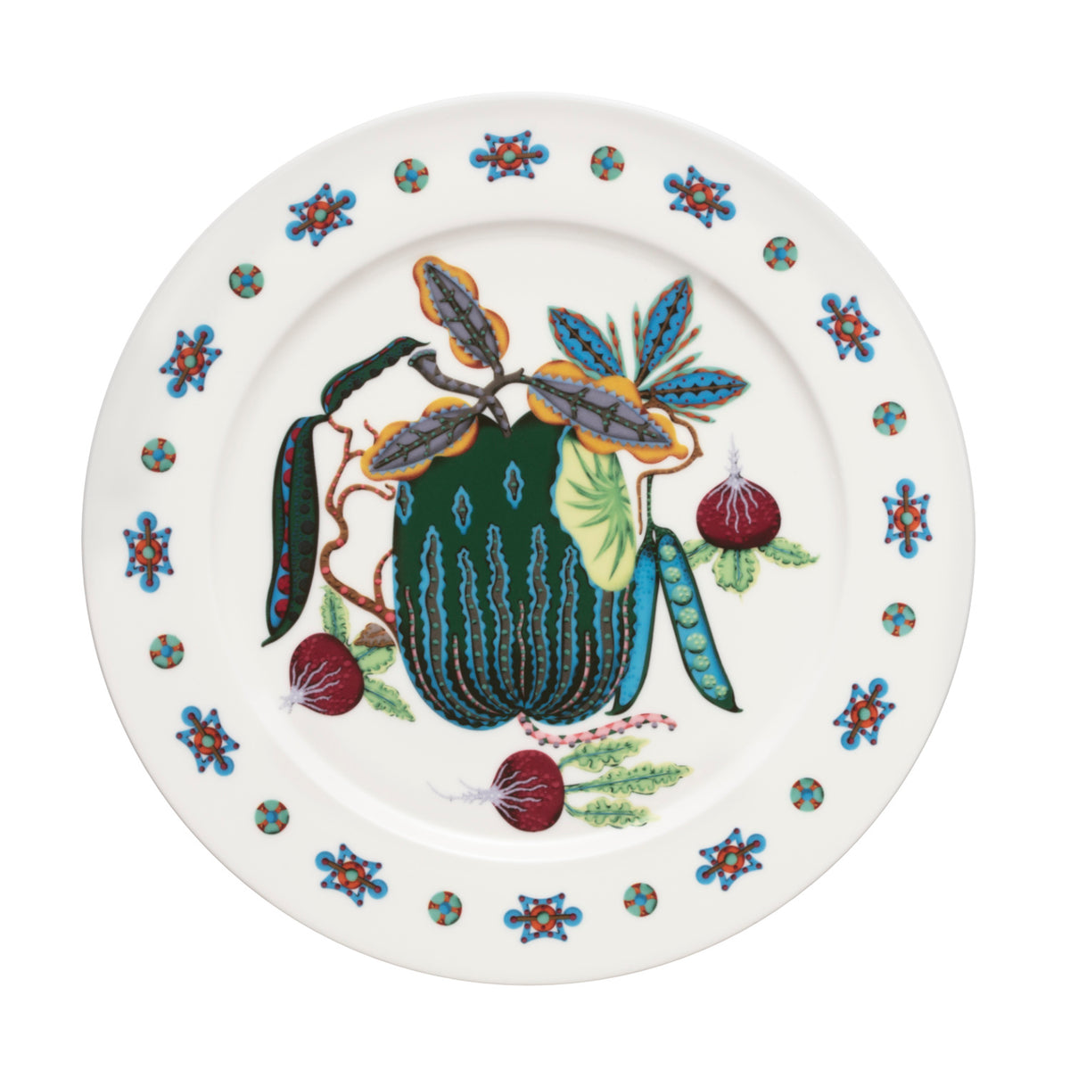 Taika Sato Plate 27cm