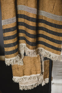 Libeco Linen Throw
