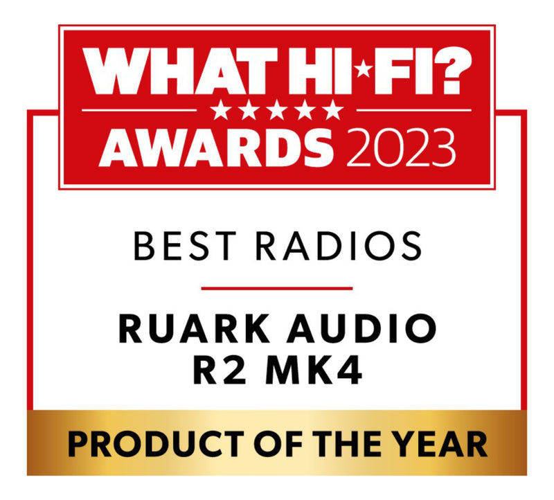 Ruark R2 MK4 Smart Music System