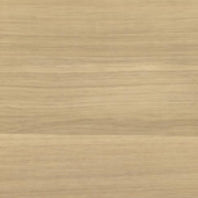 Light brown wood featuring subtle horizontal grain lines and natural color variations reminiscent of European walnut gives this surface a smooth, even finish—ideal for flooring, furniture, or as part of a solid wood dining table like the refined Eaton Dining Table by Ligne Roset.