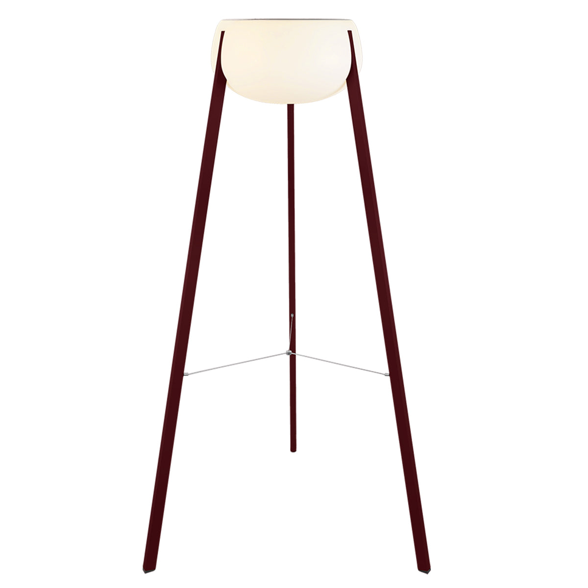 Yunos Solar Powered Floor Lamp