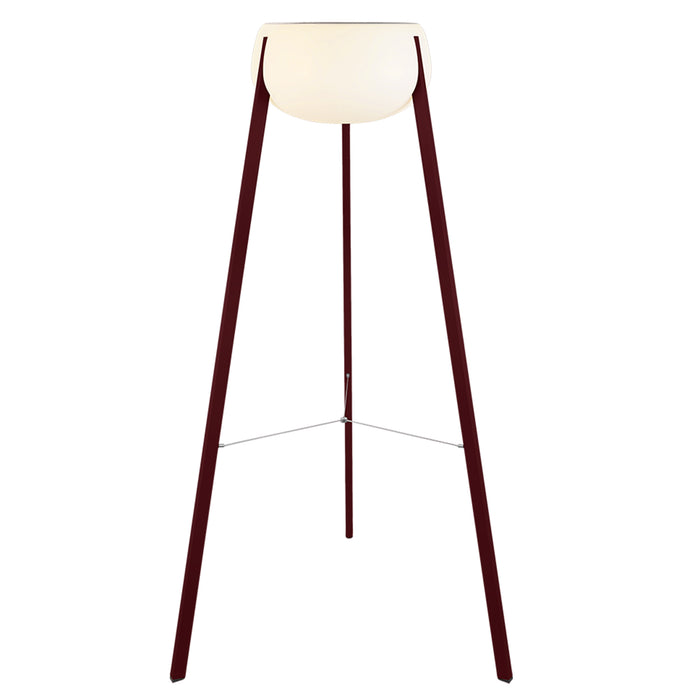 Yunos Solar Powered Floor Lamp