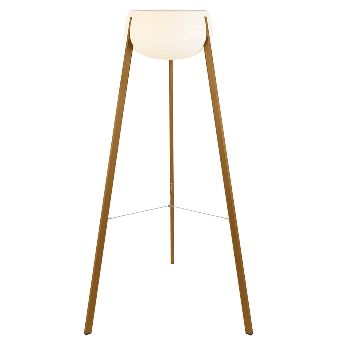 Yunos Solar Powered Floor Lamp