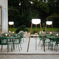Yunos Solar Powered Floor Lamp