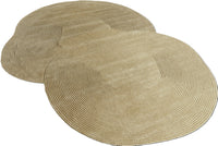 Zen Rug Shaped