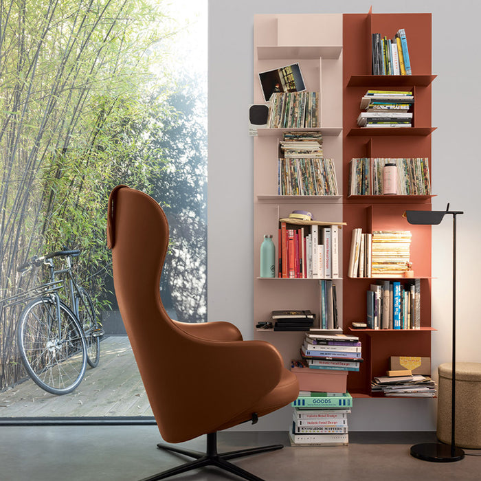 Avenue Library Shelving