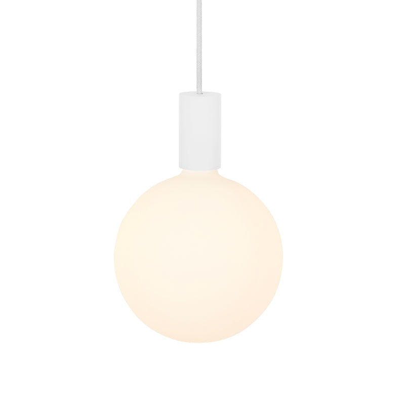 Alumina Single Pendant Light