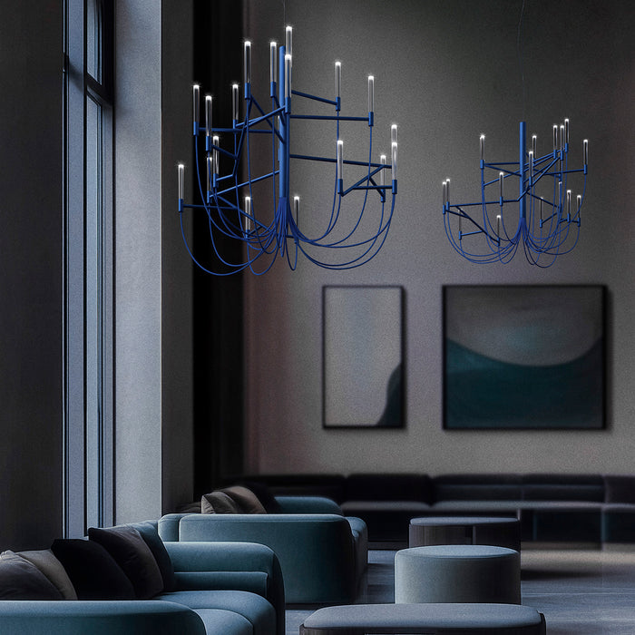 Allumette Suspension Light