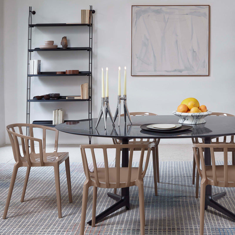 Abbracciaio Candle Holder - Kartell