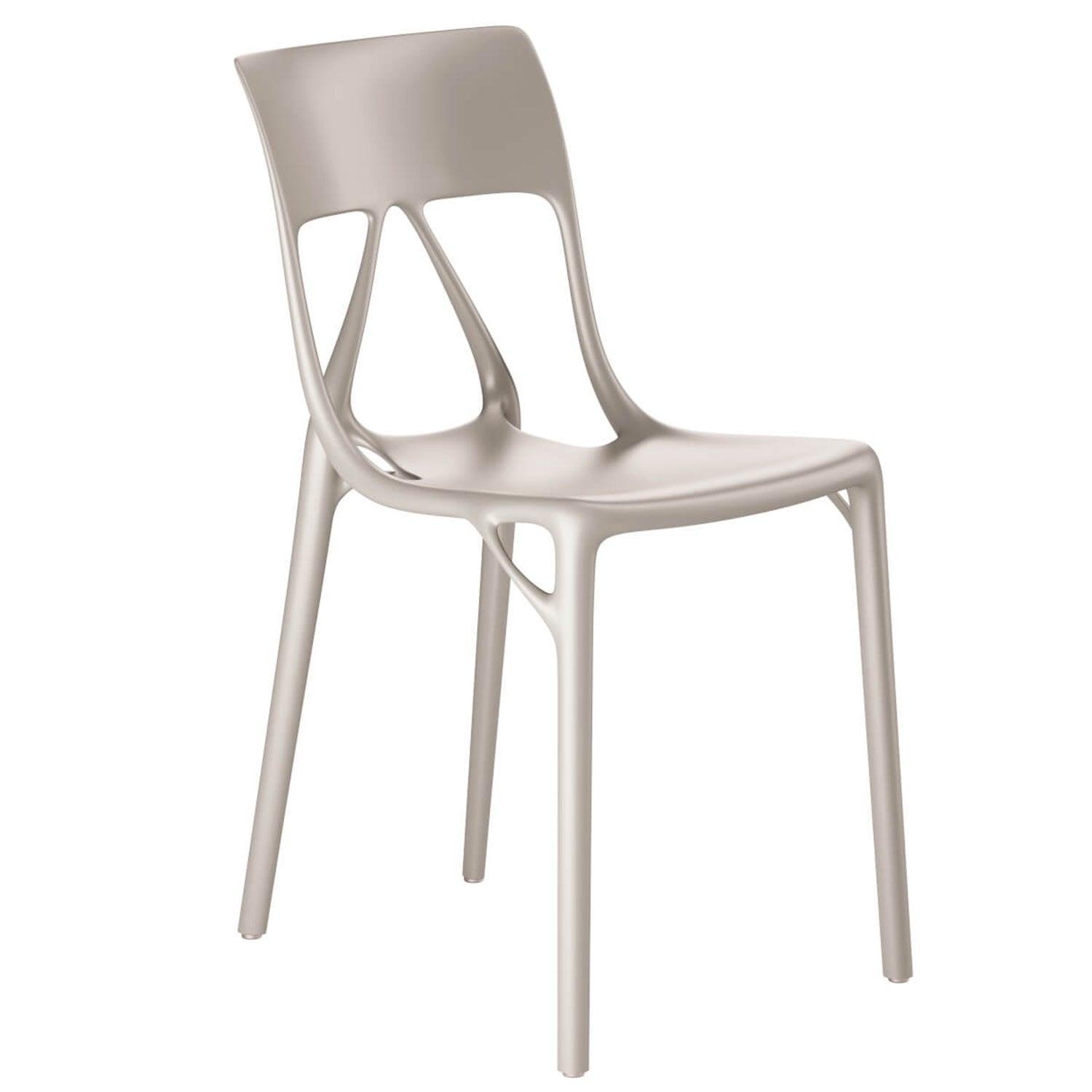 A.I Lite Dining Chair by Philippe Starck, Kartell, New Design – ARIA