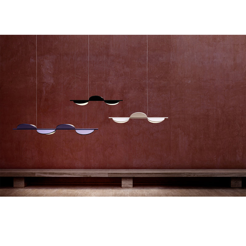 Almendra Linear Light S3, Nude