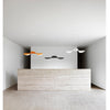 Almendra Linear Light S3, Nude