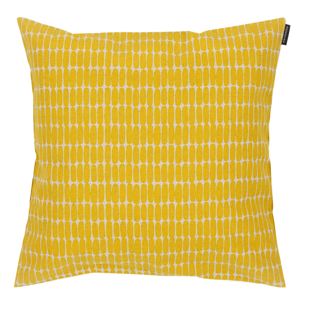 Alku Cushion, Spring Yellow 40cm