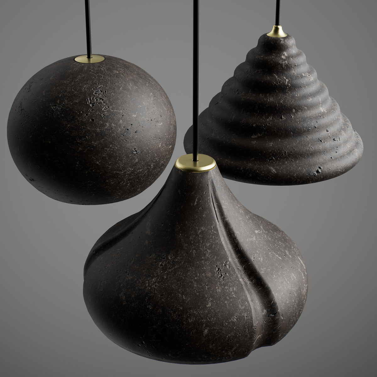 Eolie Pendant Lights