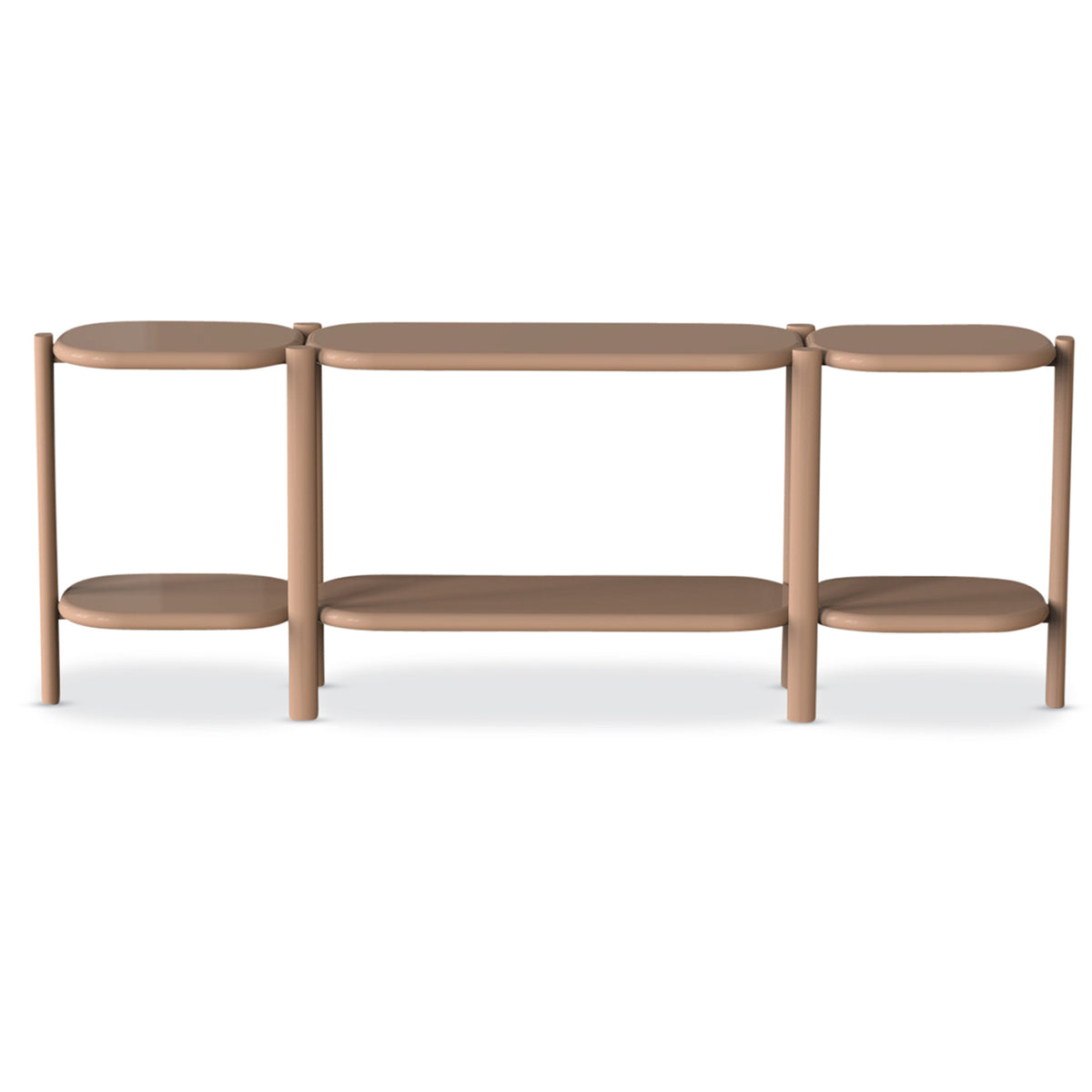 Anam Console Table & Shelving
