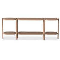 Anam Console Table & Shelving
