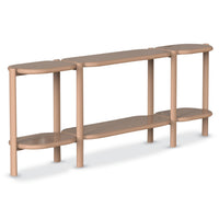 Anam Console Table & Shelving