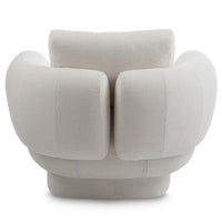 Anam Armchair, Smile Fabric