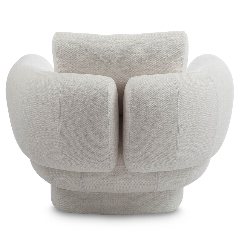 Anam Armchair, Smile Fabric