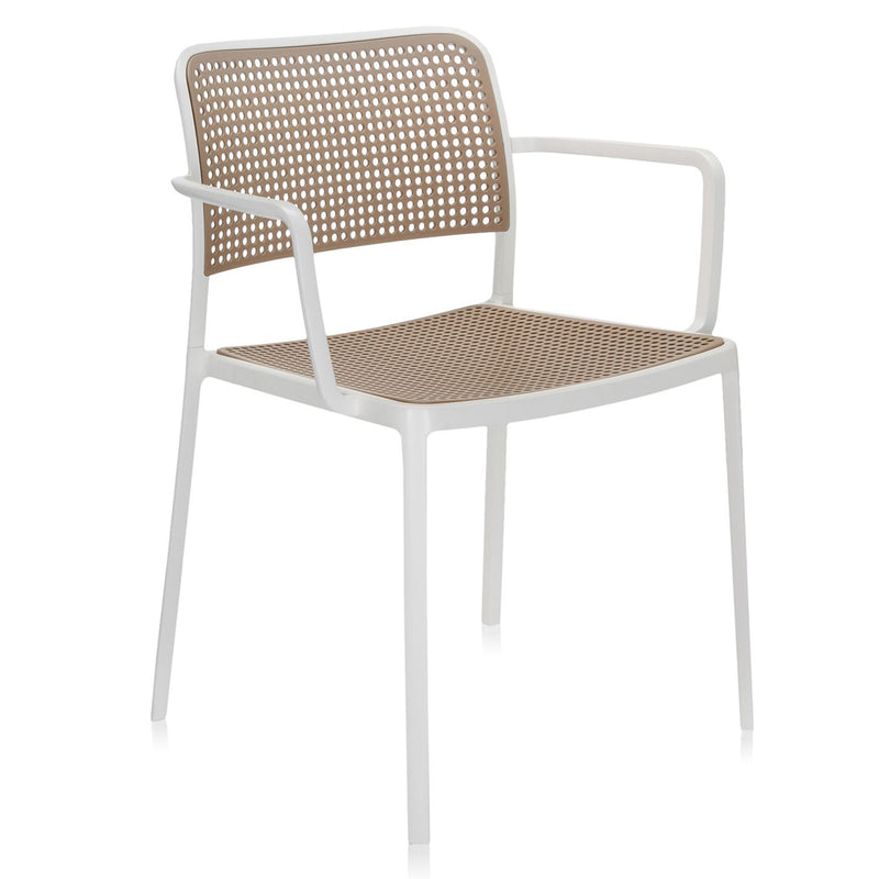 Audrey Dining Chair With Armrests