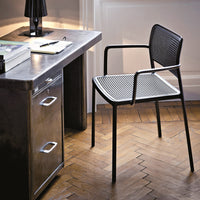 Audrey Dining Chair With Armrests