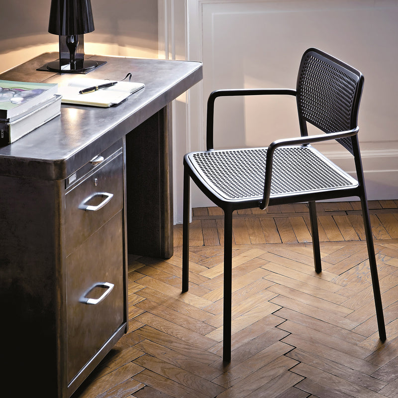 Audrey Dining Chair With Armrests