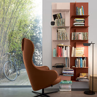 Avenue Library Shelving