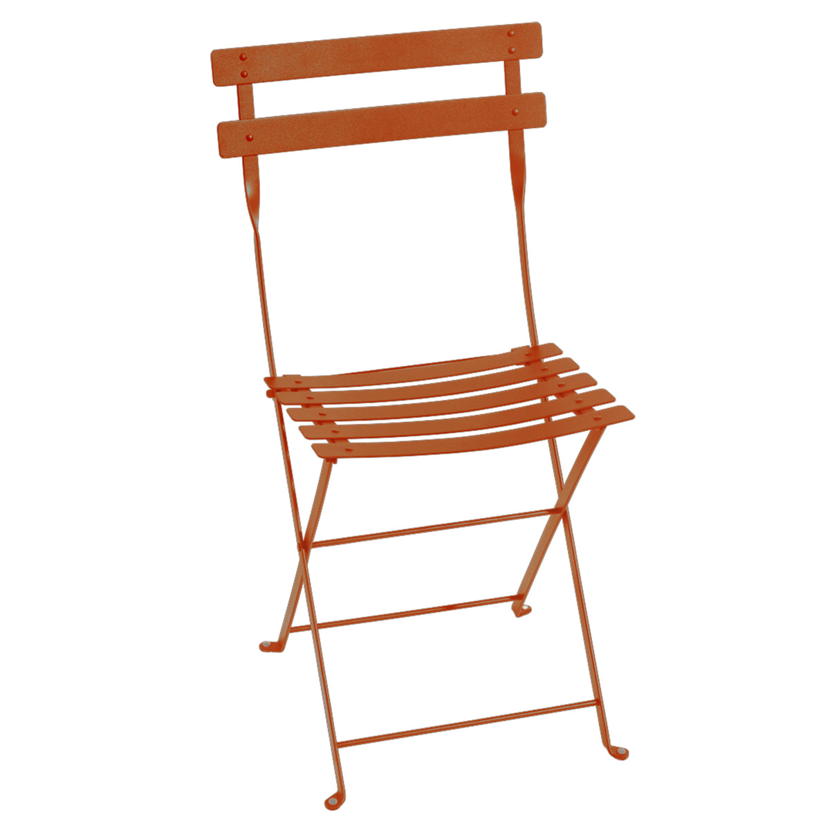 Bistro Folding Metal Chair